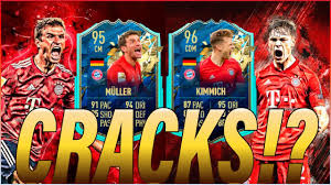Receive an email with the game account details Review Kimmich Tots Y Muller Tots Tots Bundesliga Fifa 20 En Espanol Youtube