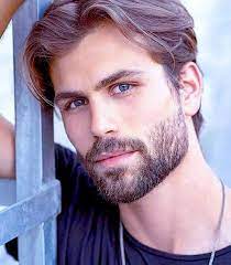 Pin De Tanner Berg Em Rostros Cabelo Masculino Barba E Cabelo Masculino Estilos De Cabelo E Barba