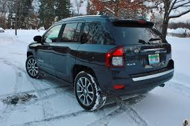 Now on the 2014 compass, jeep hasn't done anything radical to that look, although it's refined this small although the 2014 jeep compass has seen some significant suspension change, the. Oldie But Goodie 2014 Jeep Compass Limited Slip Blog