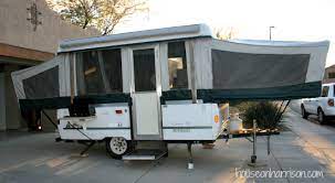 Maybe you would like to learn more about one of these? Pop Up Camper Remodel Repairing A Coleman Abs Roof The Pop Up Princess
