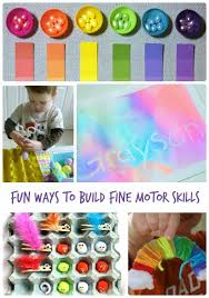 7 Colorful And Creative Fine Motor Activities Fine Motor Activities For Kids Fine Motor Activities Fine Motor Skills Activities