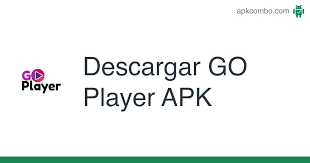 Goplayer pro apk mod v1.1 é uma tv online de graça que funciona em todos os celulares. Go Player Apk 1 2 Aplicacion Android Descargar