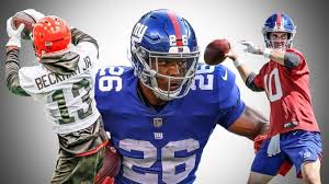 See more ideas about peyton manning, manning, peyton. Saquon Barkley Diffuses The Supposed Odell Beckham Jr Shot At Eli Manning