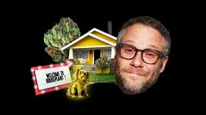Seth Rogen shows the house that Houseplant built