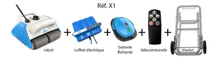 Robot Et Aspirateur Sans Fil Sur Batterie Piscine Center Net