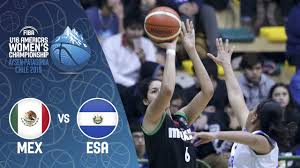 We want to offer you the best alternative to watch many live sports events online, like football, basketball, soccer, ice hockey, tennis, motor sports, the best competitions and leagues of each sport, the uefa champions league. Mexico V El Salvador Fiba U16 Women S Americas Championship 2019 Youtube