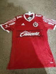 Xolos Tijuana 2015 Soccer Jersey Shirt L Soccer Jersey Tijuana Jersey