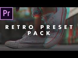 It removes the chaotic camera shake that can't be stabilized. Free Retro Look Preset Pack For Adobe Premiere Pro How To Use Easy Tutorial Youtube Adobe Premiere Pro Premiere Pro Tutorials Premiere Pro