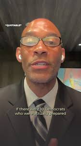 Cory Booker’s speech just “pageantry” from a “weak” party