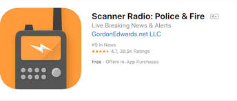 Genius scan is available in the app store for free. 5 Best Free Police Scanner Apps For Iphone In 2019