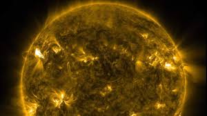 The sun is the center of the solar system and the most important energy source for life on earth. An Uptick In Solar Storms Could Mean Disruptions To Power Grids And Satellites Slashgear
