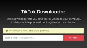 It's worth keeping in mind that when you share a video from tiktok, the app automatically sends it as a video instead of a link. Best Tiktok Video Downloaders 2021 Update 4k Download
