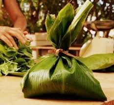 ポリネシア料理 パルサミ Polynesian Cultural Center