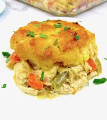 Comprehensive nutrition resource for atkins crustless chicken pot pie. Keto Chicken Pot Pie Casserole Gluten Free Keto Cooking Christian