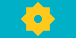 The flag of kazakhstan, which was adopted after the collapse of the soviet union and the proclamation of independence in 1992, consists of pale blue leaf with yellow ornament in the middle. Flagge Kasachstans Wikipedia