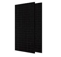 JA Solar 370 Mono Half-Cut Full Black
