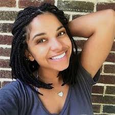 Short blonde hairstyles for black women. 25 Braids For Short Black Hair Short Hairstyles Haircuts 2019 2020