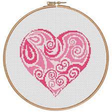 Use our free gift finding tool below More For Free Love Heart Pink Counted Cross Stitch Pattern Etsy Counted Cross Stitch Patterns Free Cross Stitch Heart Cross Stitch Patterns Christmas