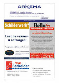Uiteraard bent u ook welkom voor de apk van uw benzine of diesel auto bedrijfswagen of camper. Ludiek Havelte Nieuwe Deelnemer Sponsorcollectief Issuu