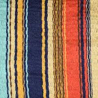 This contemporary fabric is an excellent choice for all indoor upholstery! Linen Cotton Striped Upholstery Fabric Buyfabrics Com