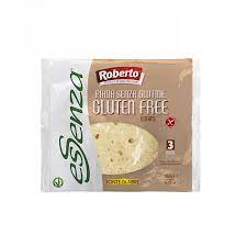 Pertanto, beneficiano del rimborso da parte del ministero della salute. Piadina Senza Glutine Roberto