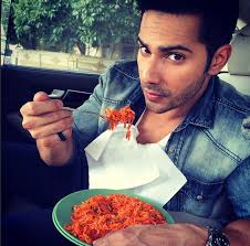 Varun Dhawan Goes For Some Chinese Food Style Bollywood Fashion Handsome Varun Dhawan Instagram Varun Dhawan Varun Dhawan Body Ranveer singh and deepika padukone's wedding is barely two weeks away, and the couple is leaving no stone unturned to make their day a memorable one, for according to a report in zoom, ranveer and deepika have zeroed down on the chefs and had signed a bond about serving special recipes.