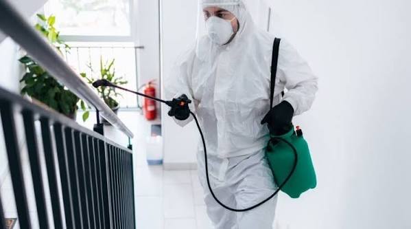 Commercial Property Sanitization