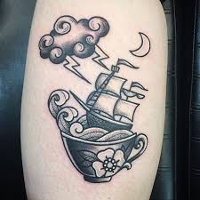 Black And Decker Storm Station Model Ss925 Coralynn Rowell On Instagram Super Fun Jammer From Last Night Thanks For Letting Me Be A Part Of Your Boston Experienc Teacup Tattoo Tea Tattoo Storm Tattoo