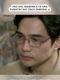 Naglason si Hector kay Zach?! Isang shocking revelation