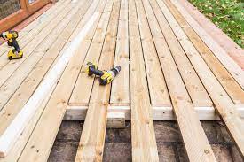 Pressure treated wood in longer lengths (10 feet or greater) and wider widths (6 inches or greater) can work as an effective deck board, but with a few limitations. What S The Best Wood For Decks
