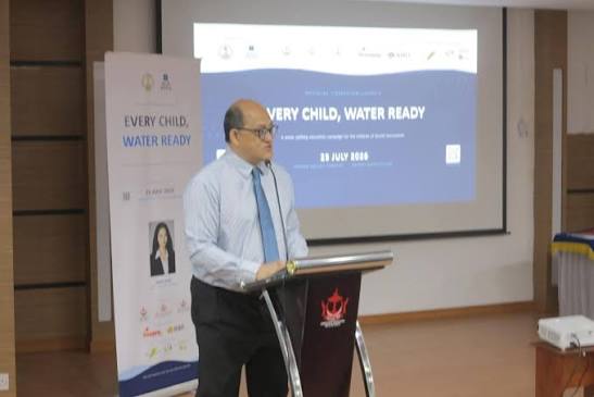 Water Safety Education Urgent – Hung Ming Siang Calls for... - United Daily News