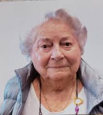 June Bell Fravel Garber