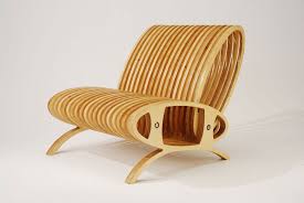 Wooden Modern Chair Made With Cnc Machine Koltuklar Ahsap Isciligi Mobilya