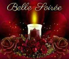 Bon soir is good evening as a greeting and bonne soiree is saying goodbye to a person or a group of people and wishing them a great later part of the. Pin By Catherine Nart On Amour Holiday Decor Table Decorations Christmas Tree