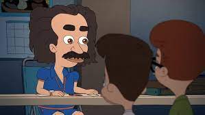 The coach hurt these two girls confidence and being singled out was a blessing to me because i dont want my child to have a creepy relationship with a coach. Coach Steve Big Mouth Wiki Fandom