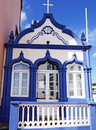 A Chapel In Praia Da Vitoria Terceira Island Azores Portugal Voyage Maison Du Monde