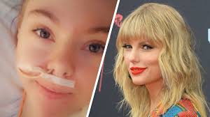 Taylor Swift doneert 9.000 euro aan zieke fan om kankerbehandeling te  betalen