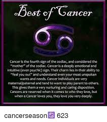 These are the very reason why after every emotional ability, they still do not top the list of best zodiac. Cancer Horoscope Memes