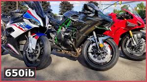 Ducati V4r Vs 2019 Ninja H2 Rsv4 1100 Factory 2020 S1000rr Youtube Ducati Bmw S1000rr Aprilia