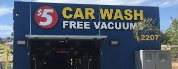 I don't understand why on the actual car wash machine it clearly states to buy tokens and save when the wash machines do not accept tokens! Car Wash San Diego Self Service Car Wash Wash N Go Express