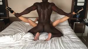 Luli_QoS Hotel BBC Fuck
