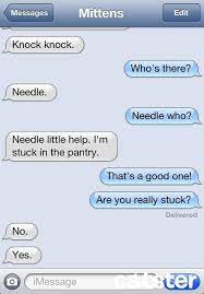 Knock knock jokes are also cute sometimes. Knock Knock Jokes To Tell Your Boyfriend