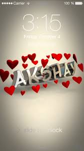 Preview Of In Love For Name Akshay I would like to say i appreciate this website and the mlw app. preview of in love for name akshay