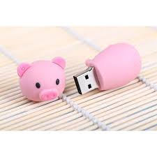 Usb Piggy Flash Drive Usb Flash Drive Pen Drive