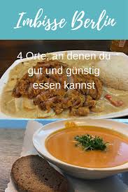 Imbisse Berlin 4 Orte An Denen Du Gut Und Gunstig Essen Gehen Kannst Berlin Essen Essen Gunstig Essen