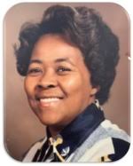 Mrs. Lillie Mae McDowell Stallworth “Granny”