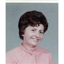 Alma Jean Johnston Obituary