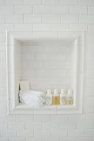 Tile liners are essential for creating a seamless transition between your wall and tile installation. One Room Challenge The Guest Bathroom Week Two