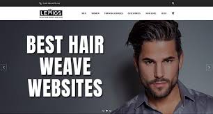 Weaves are braided into a hair net that's sewn onto the existing hair. 7 Top Best Hair Weave Websites To Buy Your Hairpieces At