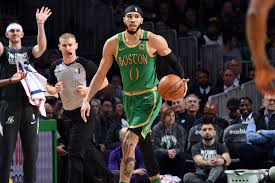 Jayson tatum was recently given some air jordan 11 cool grey's which is creating speculation of a boston celtics' jayson tatum debuts a colorful international women's day air jordan 34 pe in. Jayson Tatum Has Crossed The Threshold Into Nba Stardom Bleacher Report Latest News Videos And Highlights